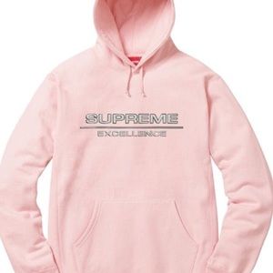 Supreme white Excellent